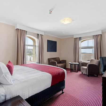 แกรนด์ชานเซลเลอร์ลวนเซสตันโฮเต็ล Hotel ลอนเชสตัน ภายนอก รูปภาพ