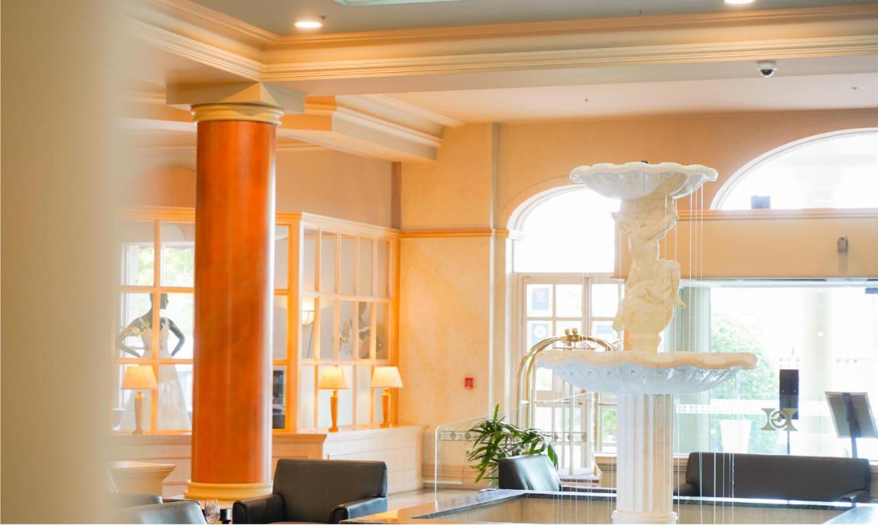 แกรนด์ชานเซลเลอร์ลวนเซสตันโฮเต็ล Hotel ลอนเชสตัน ภายนอก รูปภาพ