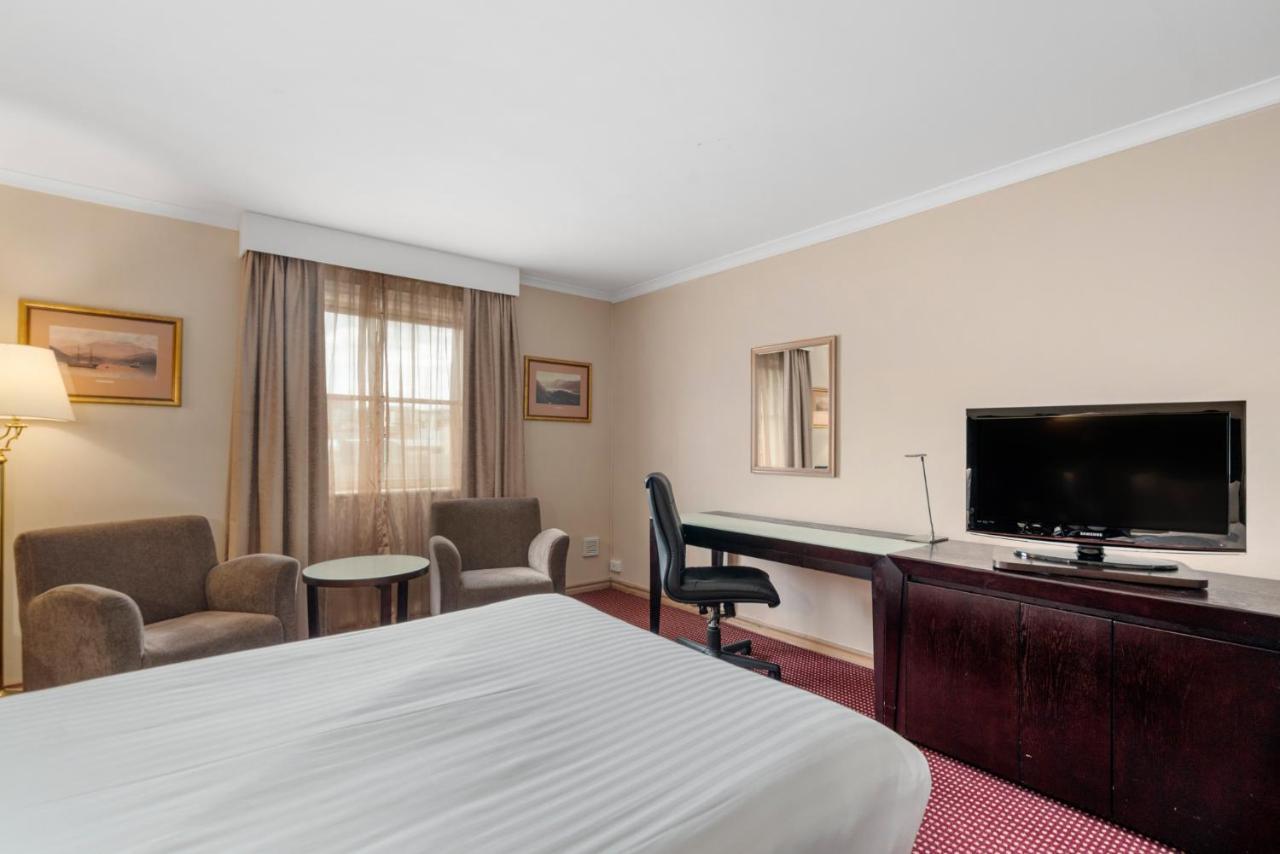 แกรนด์ชานเซลเลอร์ลวนเซสตันโฮเต็ล Hotel ลอนเชสตัน ภายนอก รูปภาพ