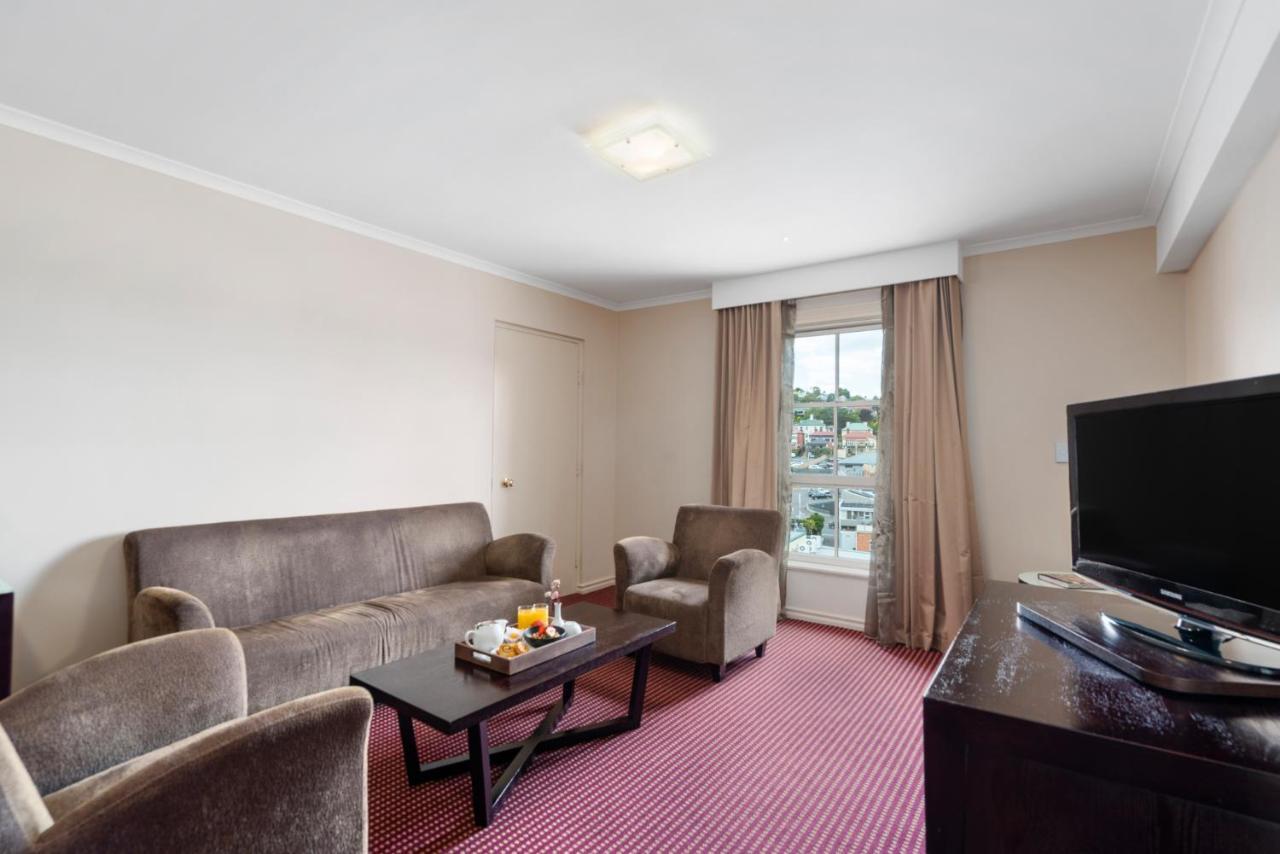 แกรนด์ชานเซลเลอร์ลวนเซสตันโฮเต็ล Hotel ลอนเชสตัน ภายนอก รูปภาพ