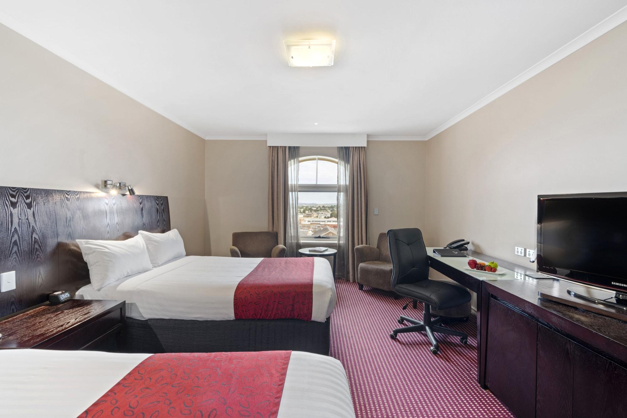 แกรนด์ชานเซลเลอร์ลวนเซสตันโฮเต็ล Hotel ลอนเชสตัน ภายนอก รูปภาพ
