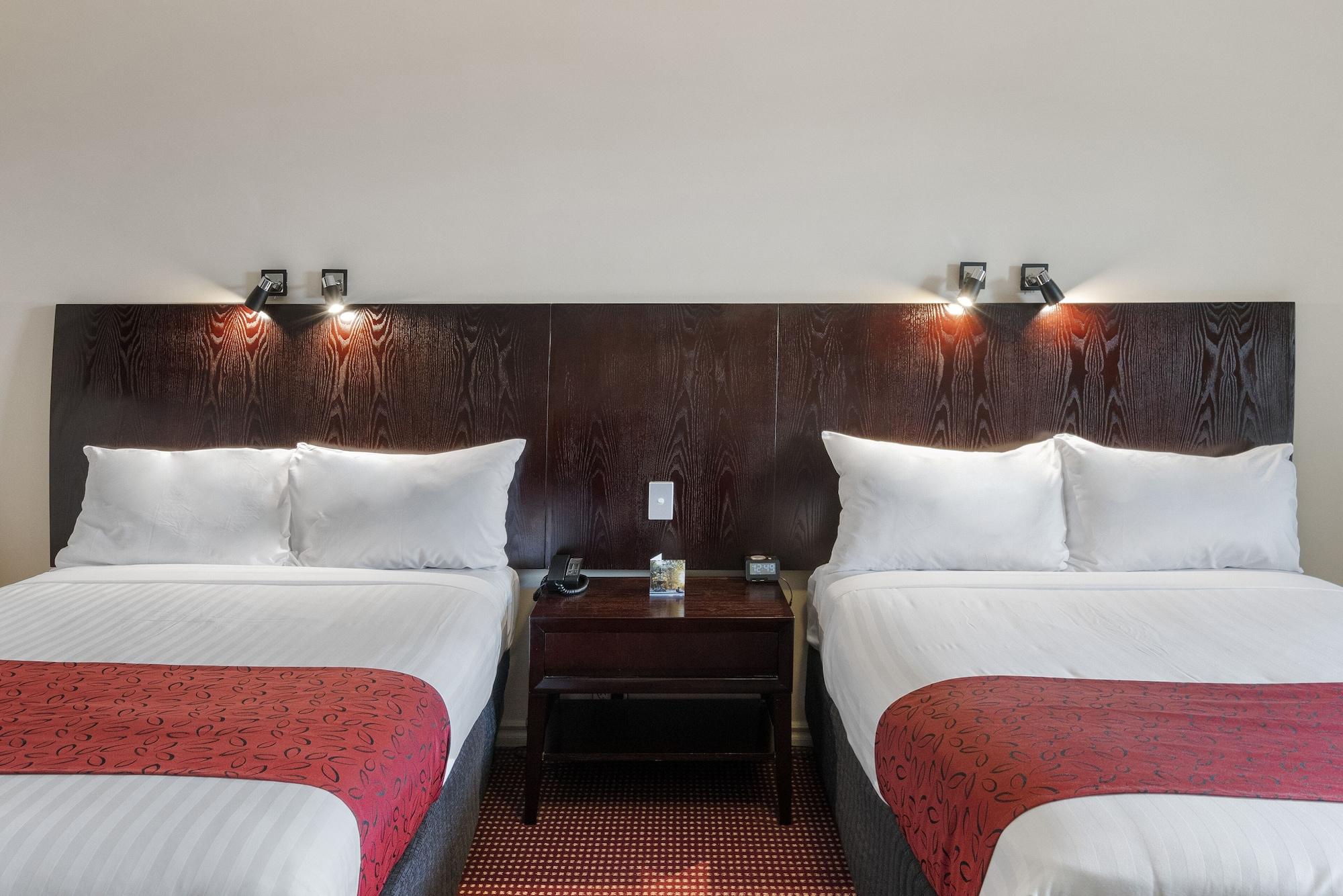 แกรนด์ชานเซลเลอร์ลวนเซสตันโฮเต็ล Hotel ลอนเชสตัน ภายนอก รูปภาพ