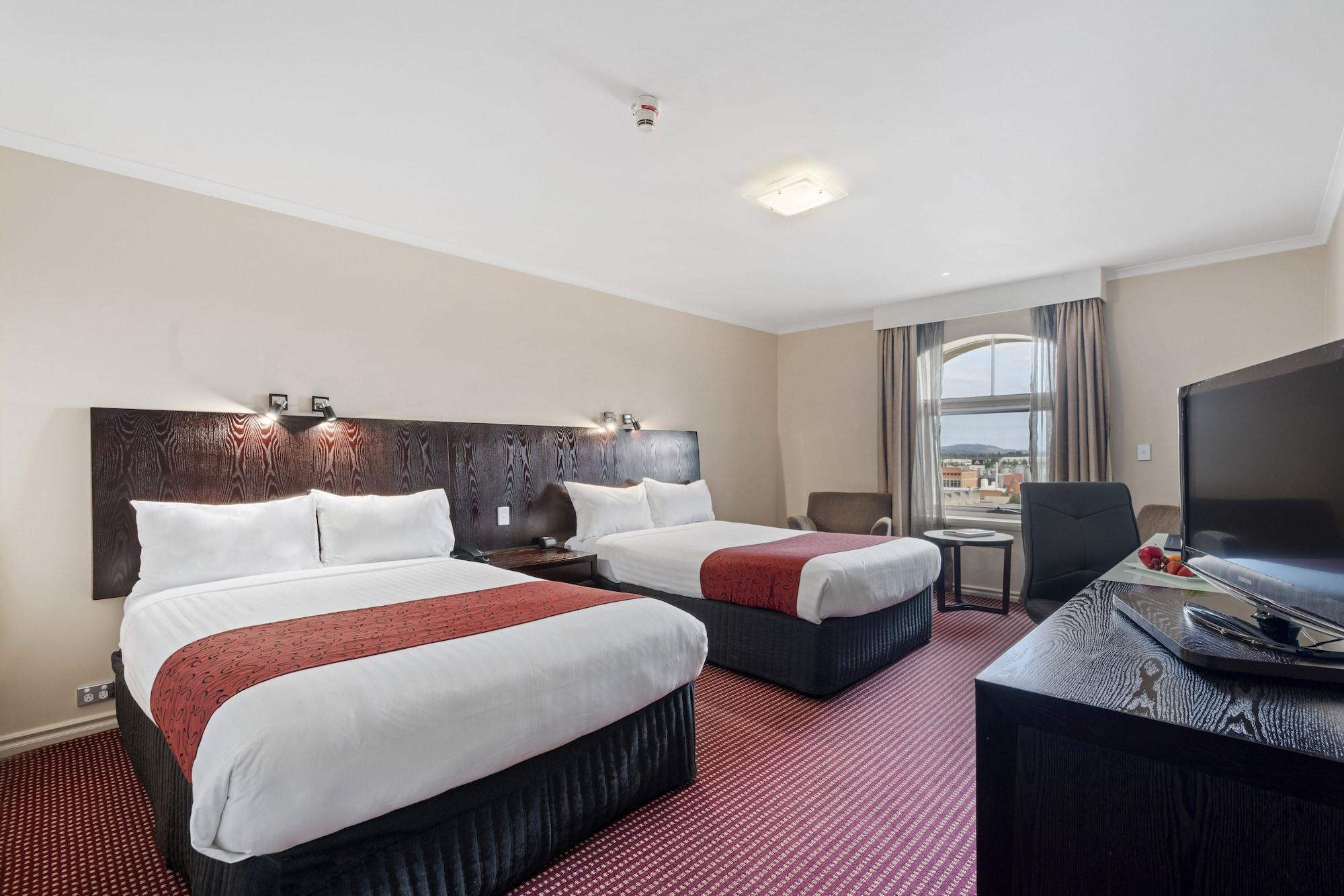 แกรนด์ชานเซลเลอร์ลวนเซสตันโฮเต็ล Hotel ลอนเชสตัน ภายนอก รูปภาพ
