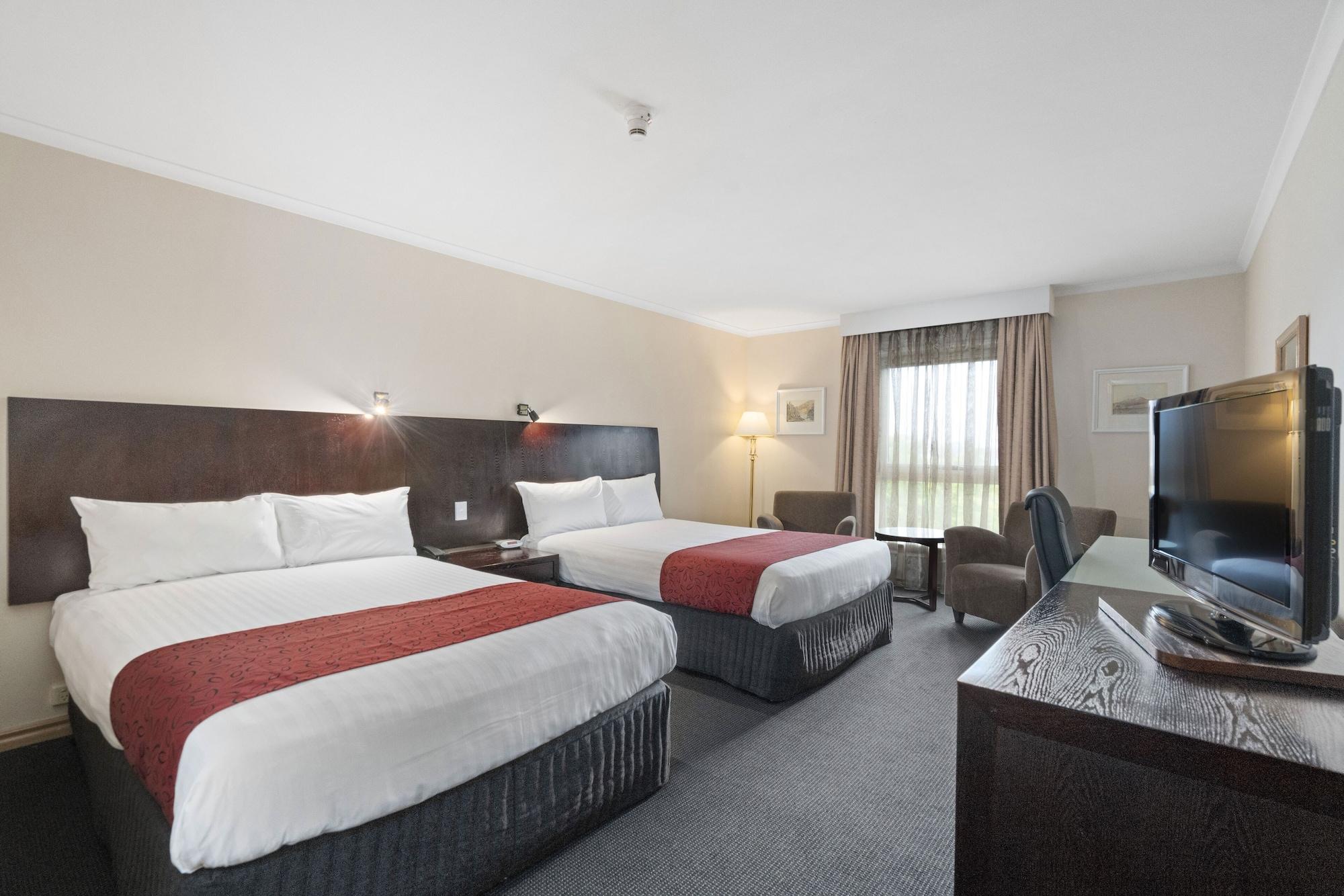 แกรนด์ชานเซลเลอร์ลวนเซสตันโฮเต็ล Hotel ลอนเชสตัน ภายนอก รูปภาพ