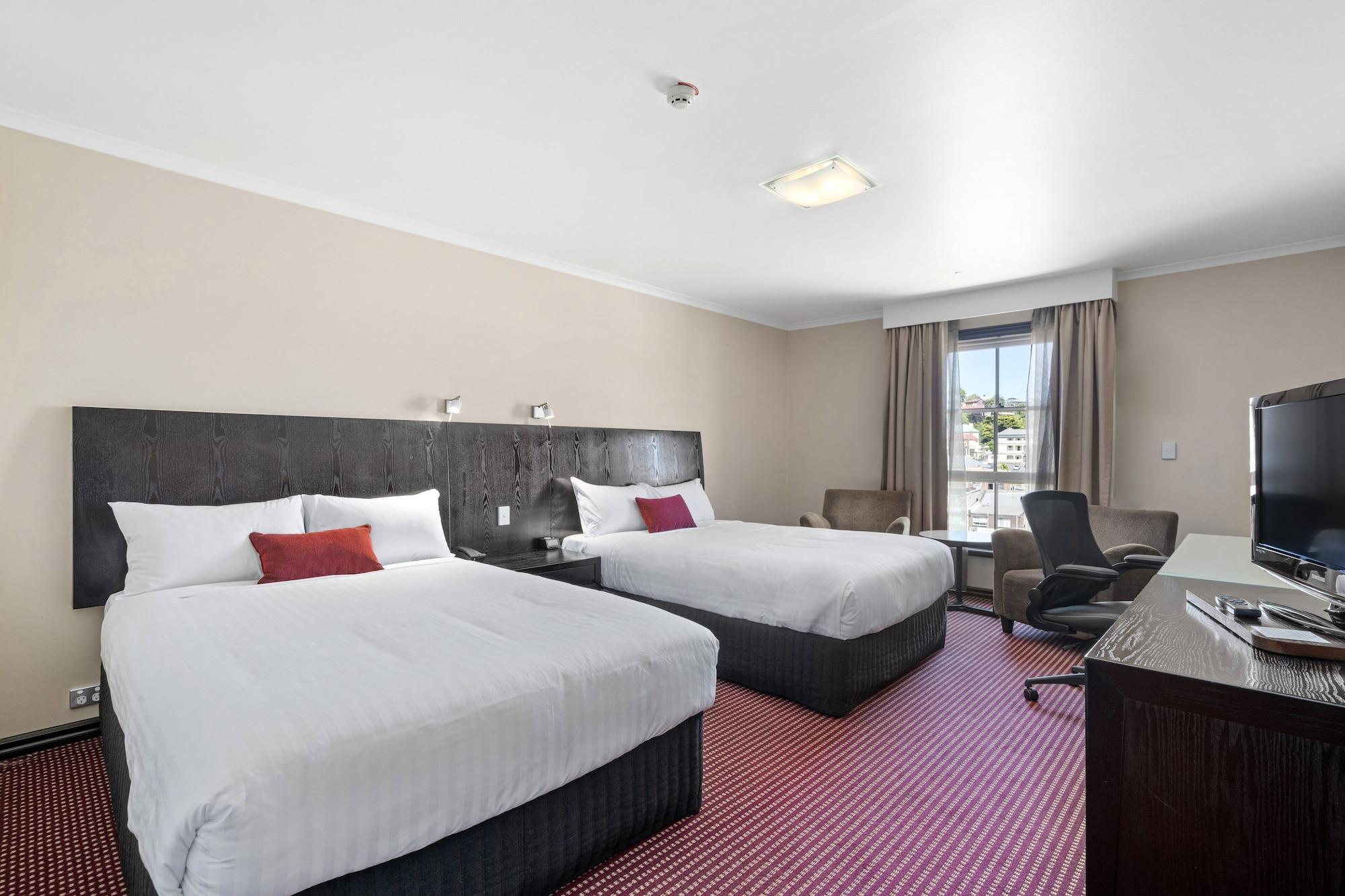 แกรนด์ชานเซลเลอร์ลวนเซสตันโฮเต็ล Hotel ลอนเชสตัน ภายนอก รูปภาพ