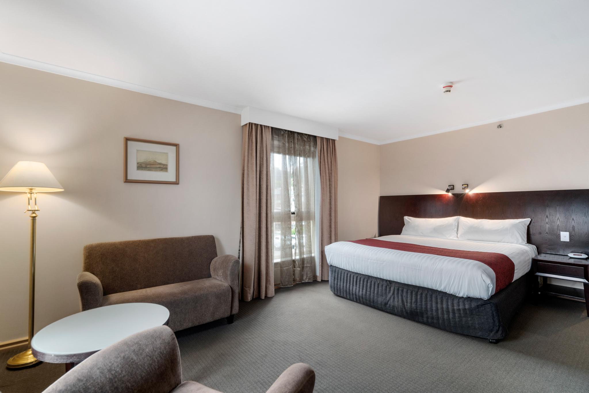 แกรนด์ชานเซลเลอร์ลวนเซสตันโฮเต็ล Hotel ลอนเชสตัน ภายนอก รูปภาพ