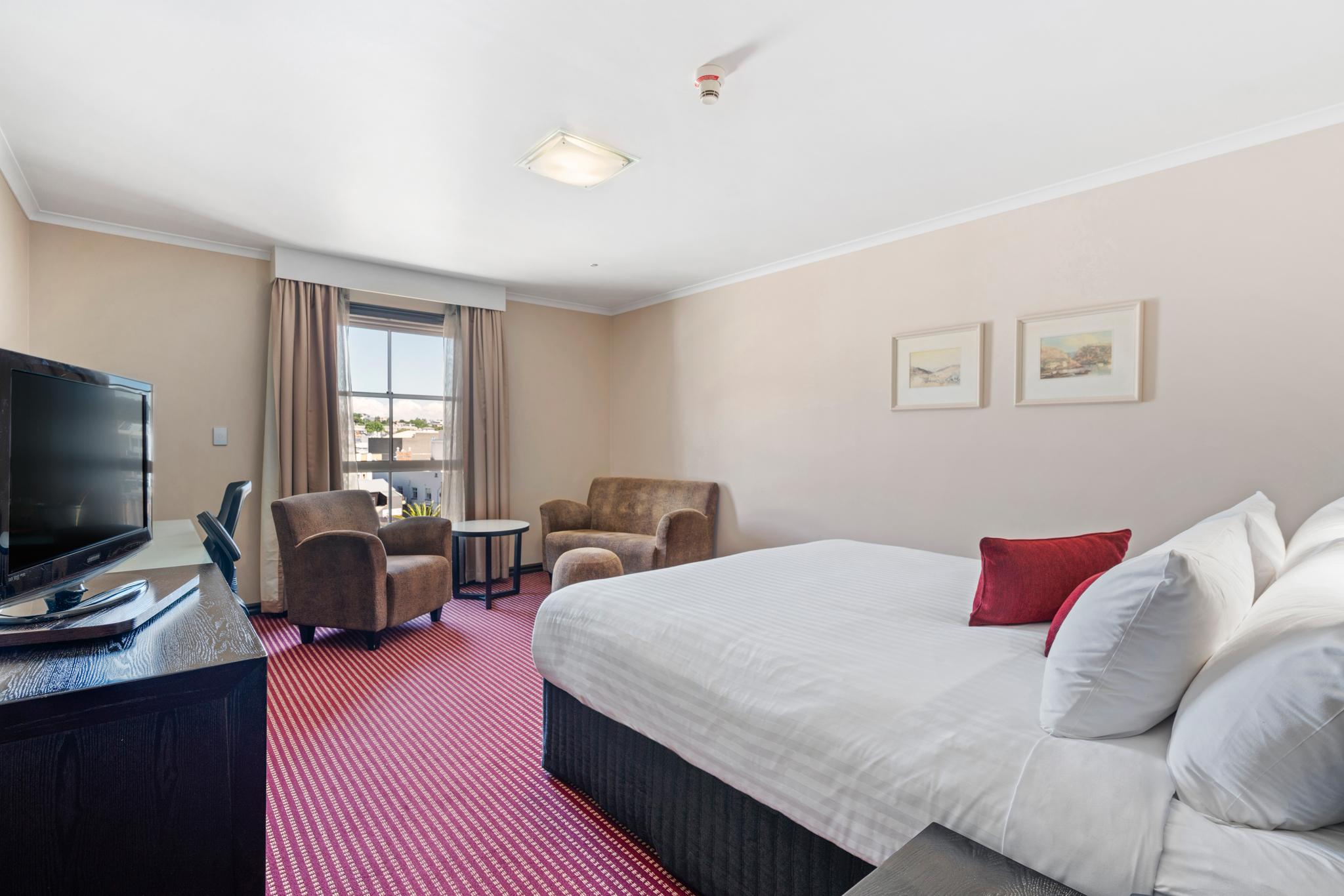 แกรนด์ชานเซลเลอร์ลวนเซสตันโฮเต็ล Hotel ลอนเชสตัน ภายนอก รูปภาพ