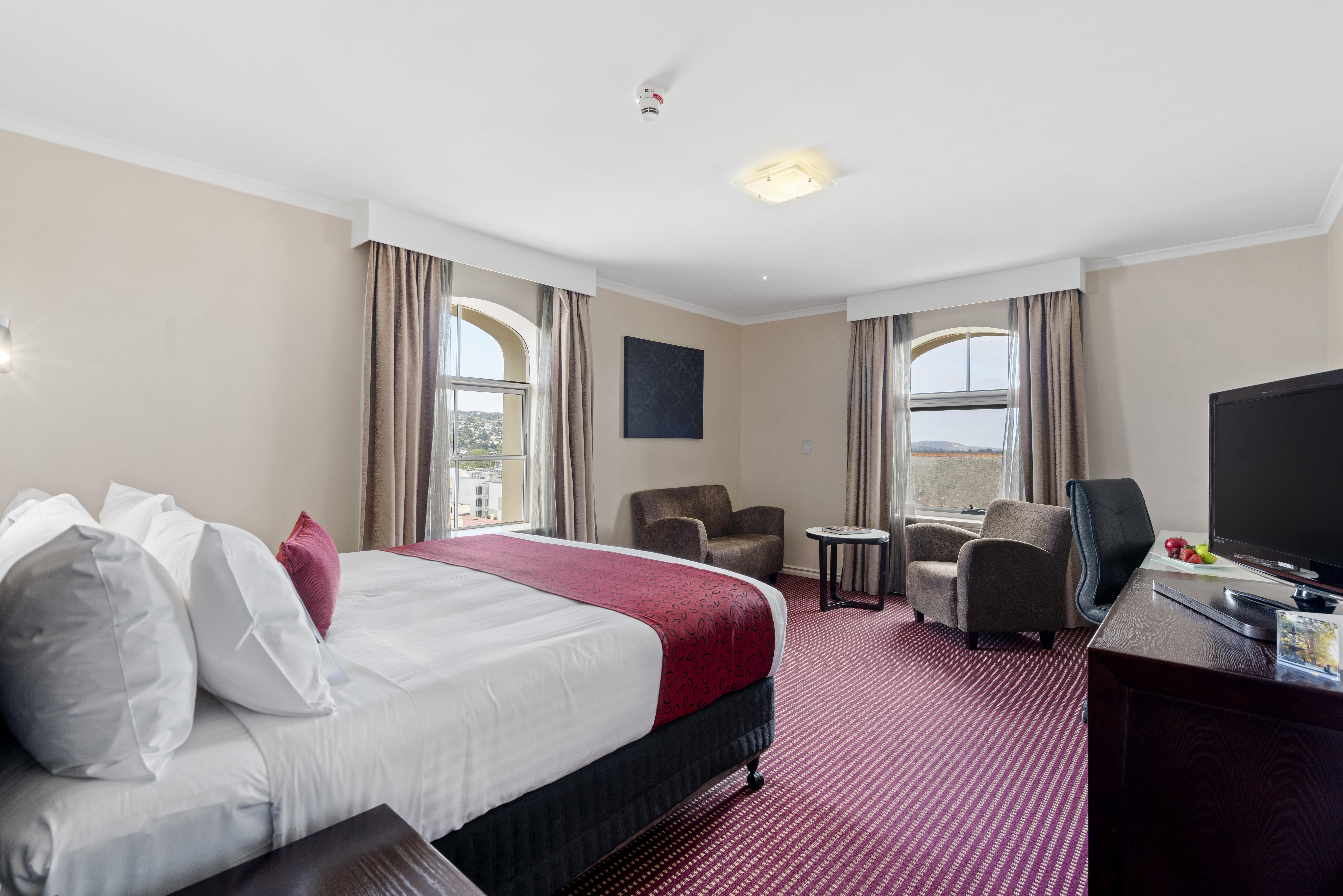 แกรนด์ชานเซลเลอร์ลวนเซสตันโฮเต็ล Hotel ลอนเชสตัน ภายนอก รูปภาพ