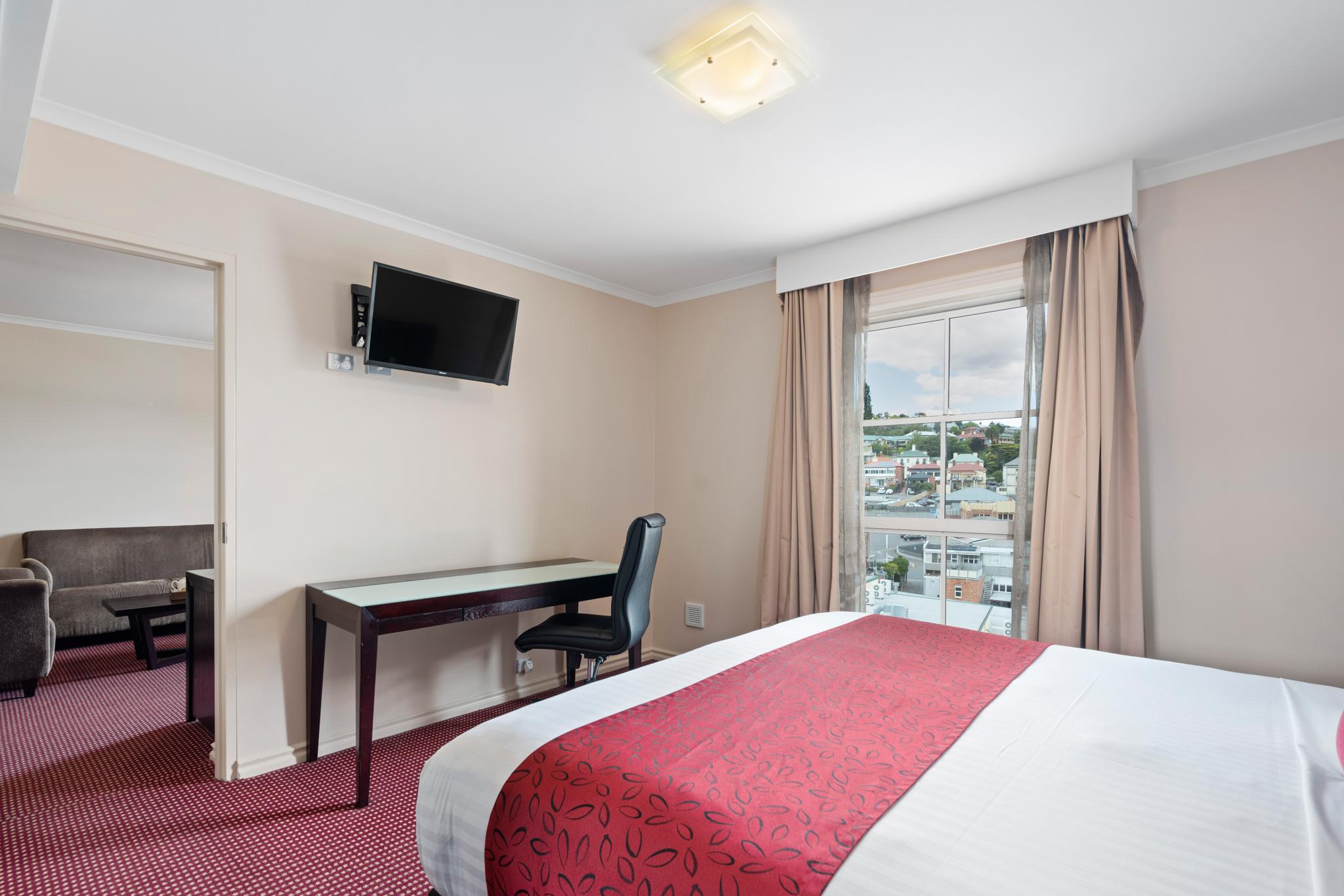 แกรนด์ชานเซลเลอร์ลวนเซสตันโฮเต็ล Hotel ลอนเชสตัน ภายนอก รูปภาพ