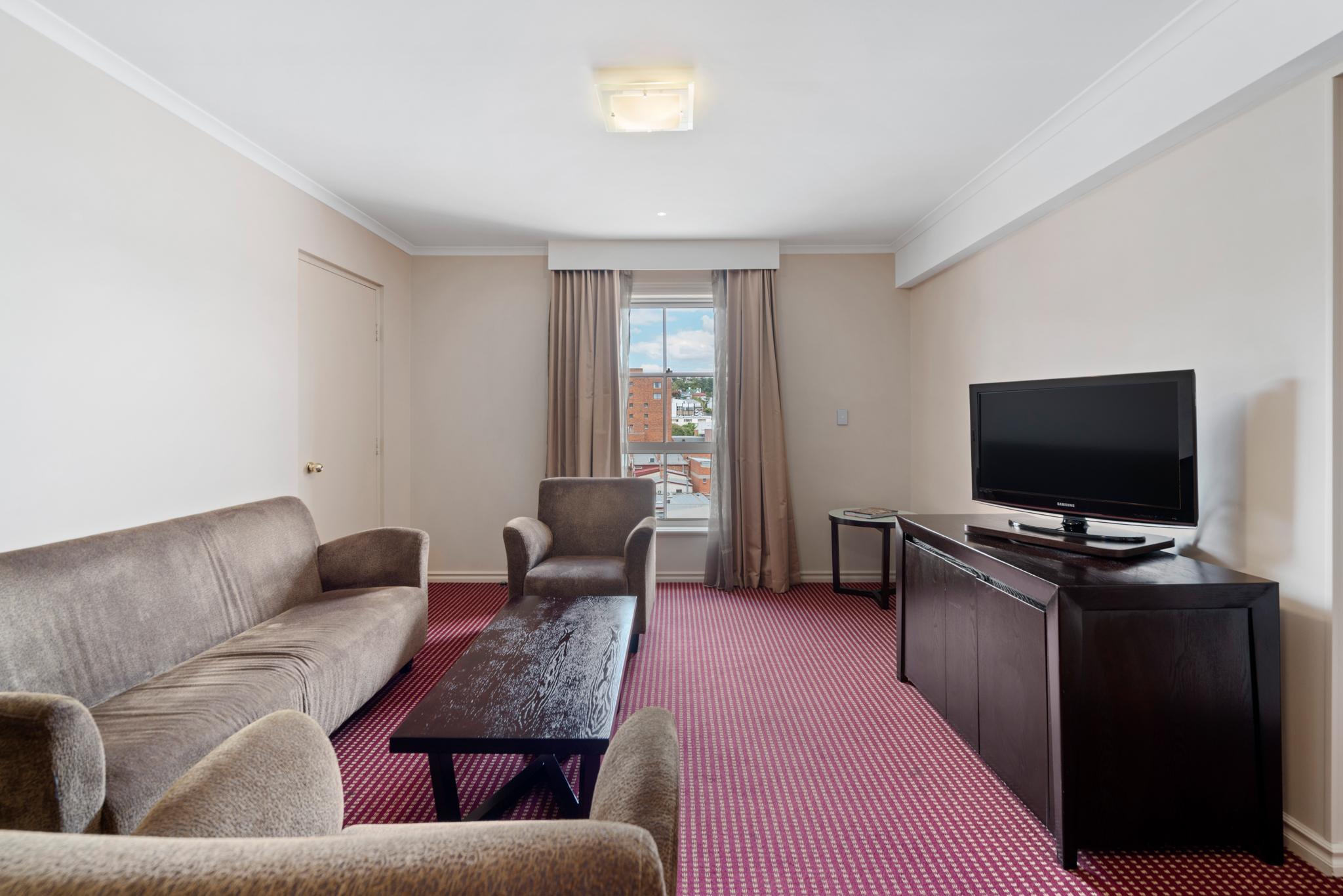 แกรนด์ชานเซลเลอร์ลวนเซสตันโฮเต็ล Hotel ลอนเชสตัน ภายนอก รูปภาพ