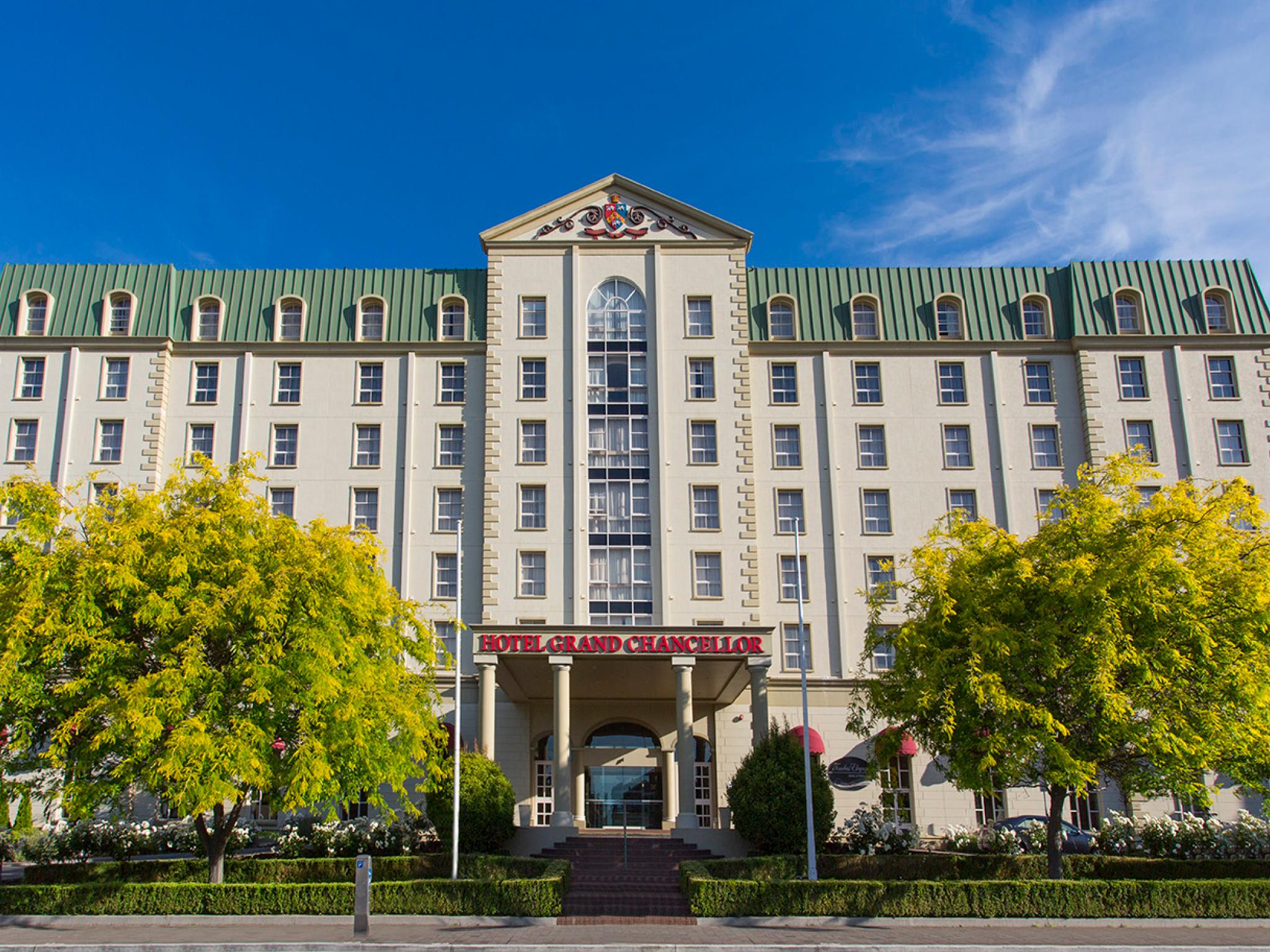 แกรนด์ชานเซลเลอร์ลวนเซสตันโฮเต็ล Hotel ลอนเชสตัน ภายนอก รูปภาพ