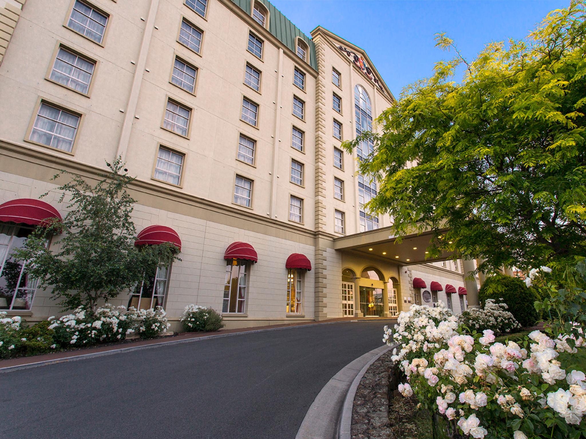 แกรนด์ชานเซลเลอร์ลวนเซสตันโฮเต็ล Hotel ลอนเชสตัน ภายนอก รูปภาพ