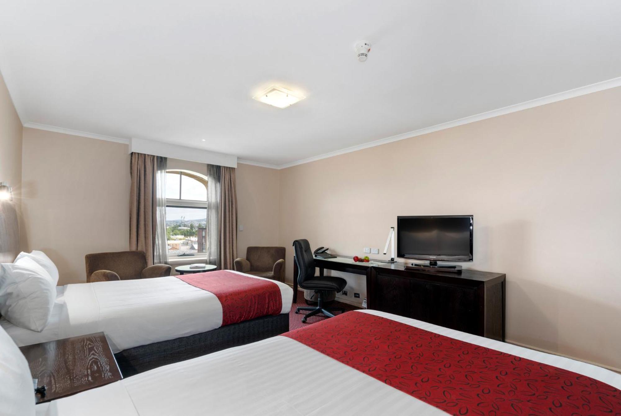 แกรนด์ชานเซลเลอร์ลวนเซสตันโฮเต็ล Hotel ลอนเชสตัน ห้อง รูปภาพ