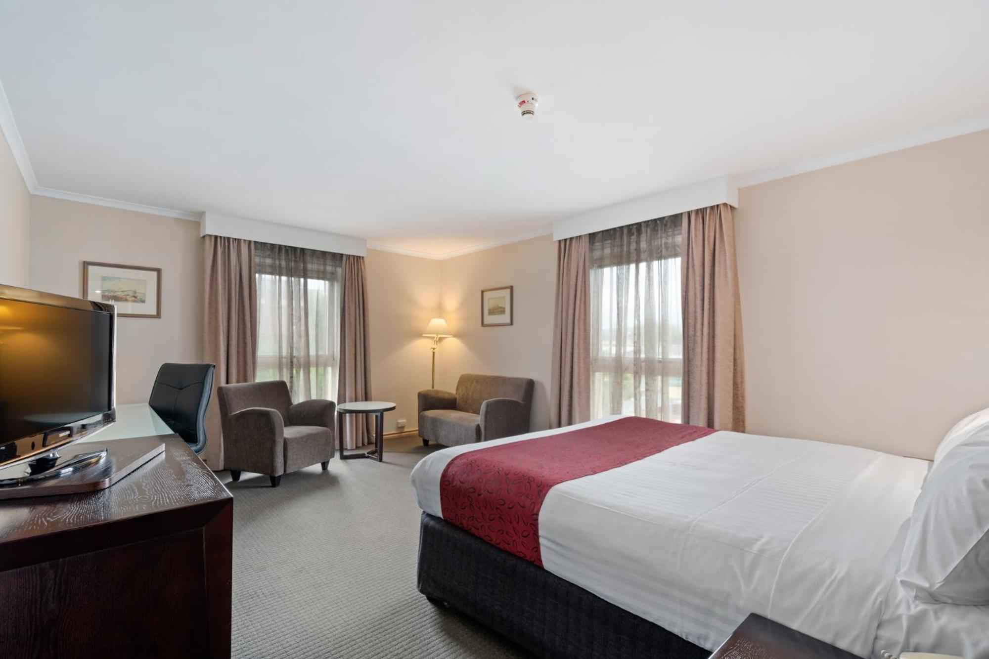 แกรนด์ชานเซลเลอร์ลวนเซสตันโฮเต็ล Hotel ลอนเชสตัน ห้อง รูปภาพ