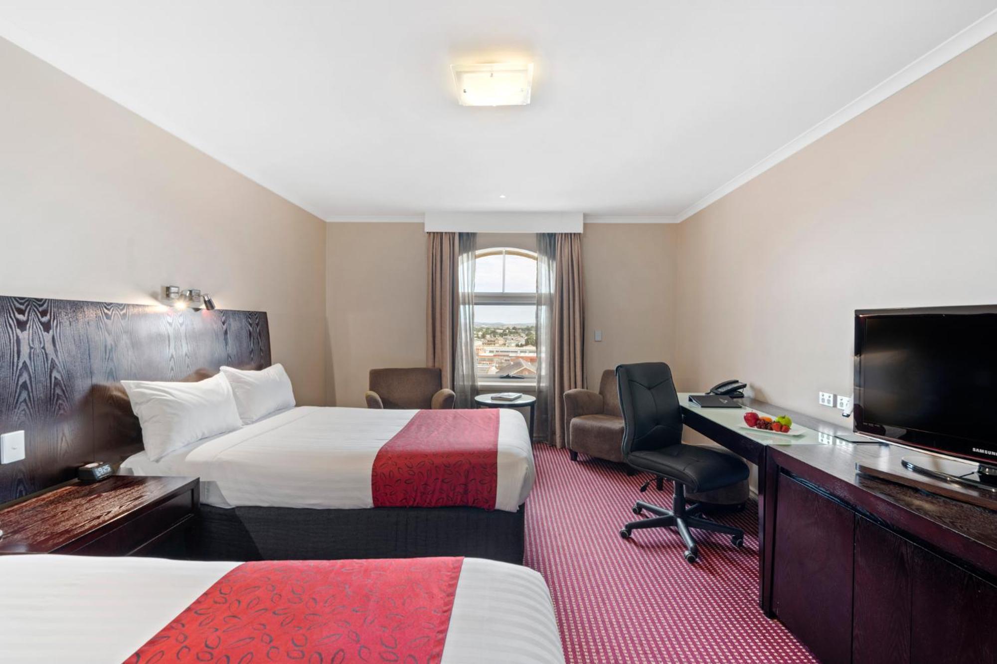 แกรนด์ชานเซลเลอร์ลวนเซสตันโฮเต็ล Hotel ลอนเชสตัน ห้อง รูปภาพ