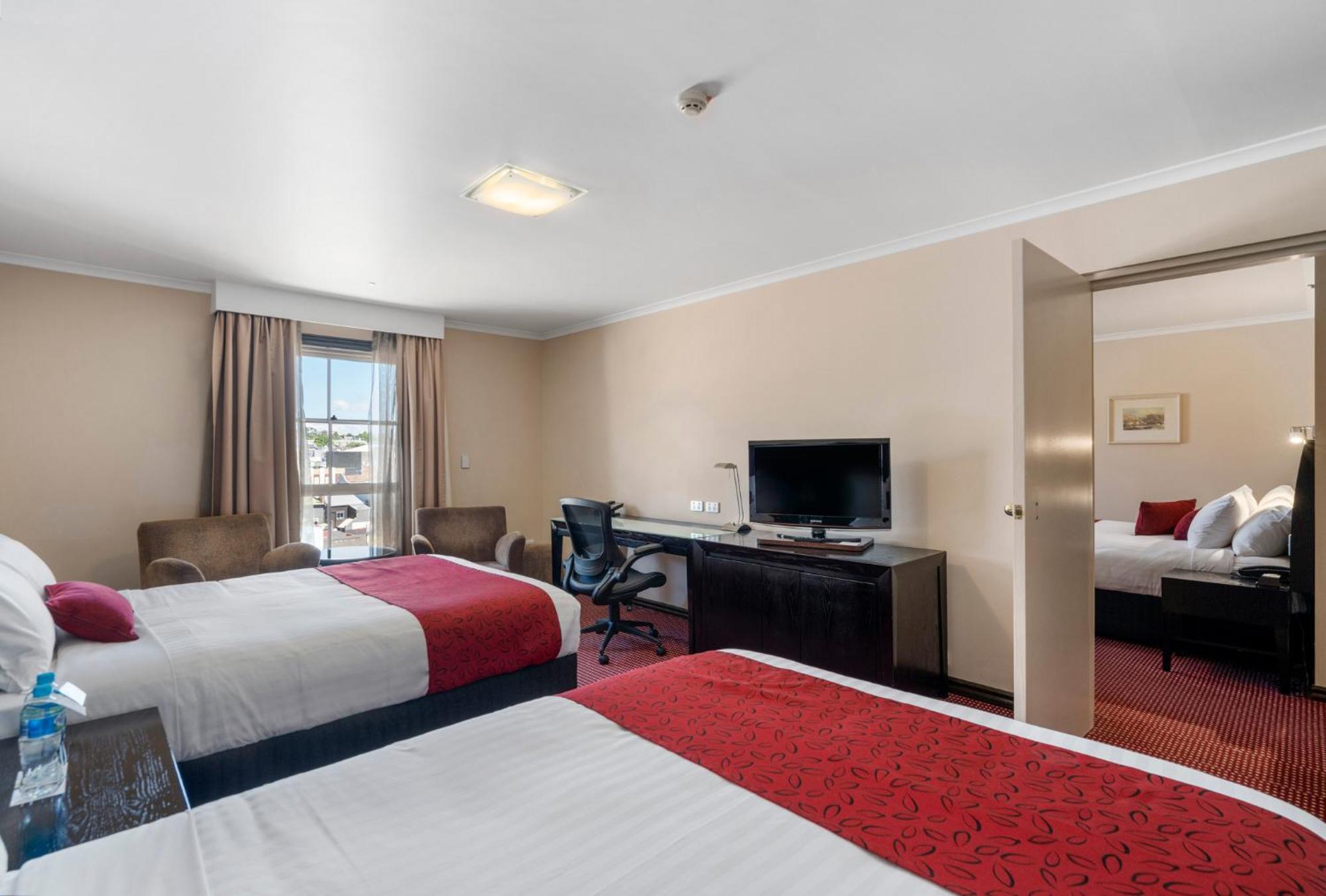 แกรนด์ชานเซลเลอร์ลวนเซสตันโฮเต็ล Hotel ลอนเชสตัน ห้อง รูปภาพ