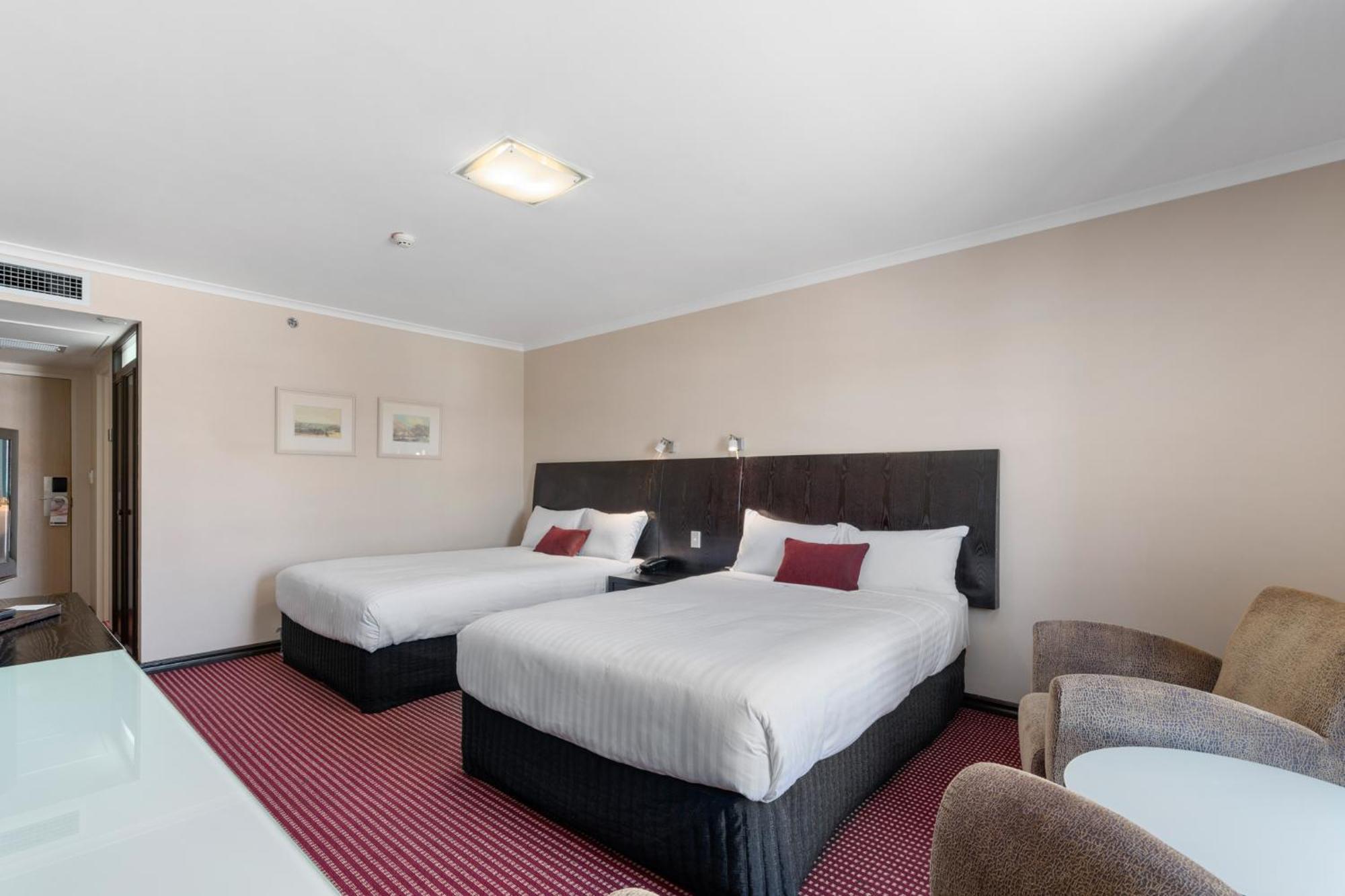 แกรนด์ชานเซลเลอร์ลวนเซสตันโฮเต็ล Hotel ลอนเชสตัน ห้อง รูปภาพ