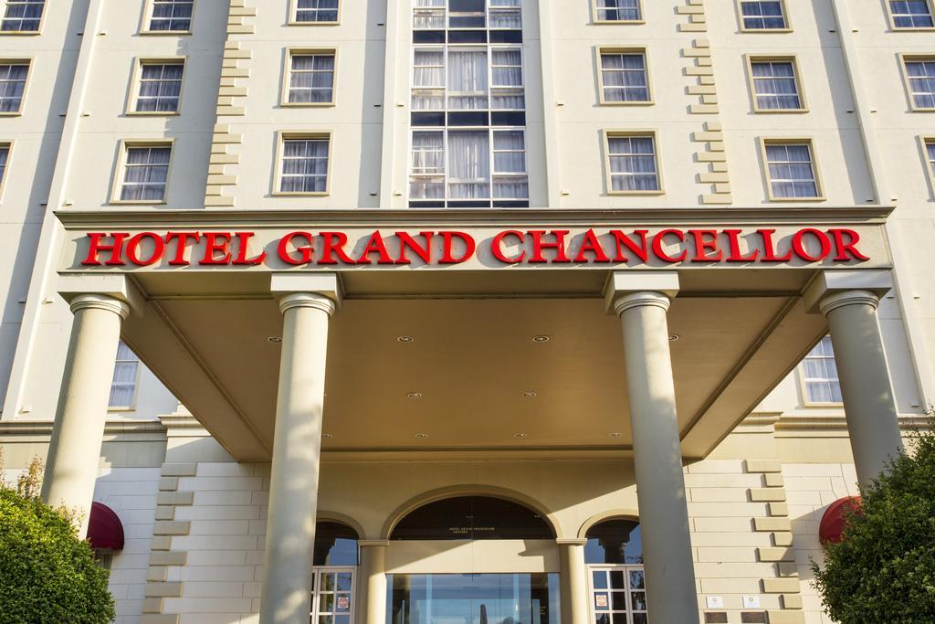 แกรนด์ชานเซลเลอร์ลวนเซสตันโฮเต็ล Hotel ลอนเชสตัน ภายนอก รูปภาพ