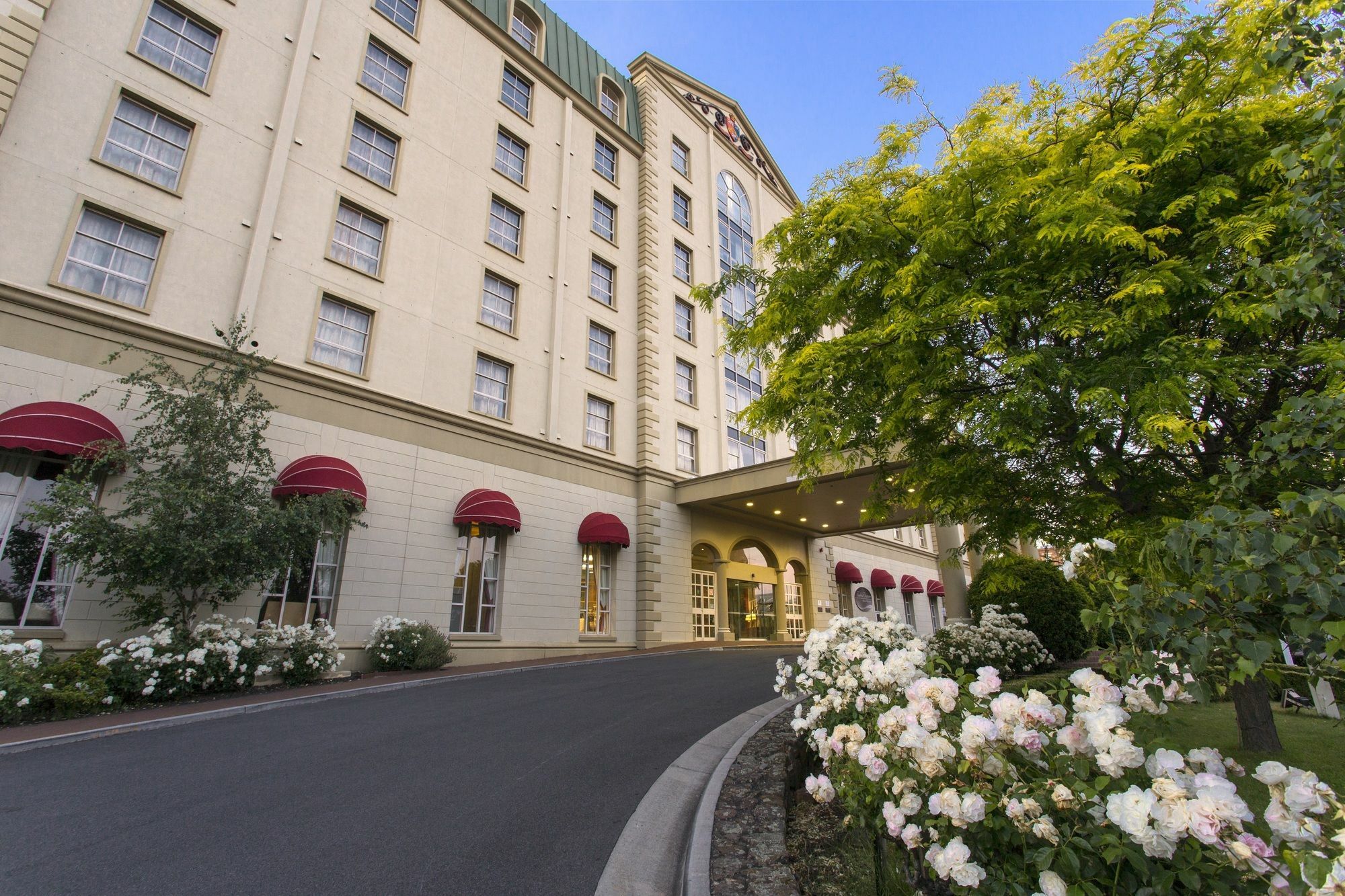 แกรนด์ชานเซลเลอร์ลวนเซสตันโฮเต็ล Hotel ลอนเชสตัน ภายนอก รูปภาพ
